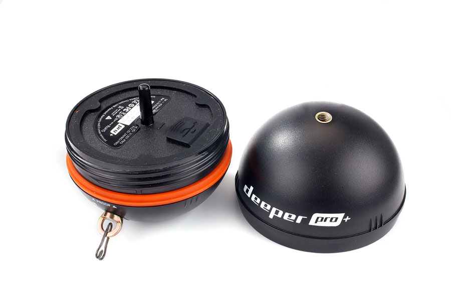 LONG-TERM REVIEW: Deeper Pro+ fishfinder — Carpfeed